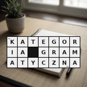 Rozwiązanie krzyżówki: semantyczny - kategoria gramatyczna | hasła, synonimy i podpowiedzi Hasło krzyżówkowe semantyczny - kategoria gramatyczna – rozwiązanie, synonimy, podpowiedzi i definicje krzyżówkowe
